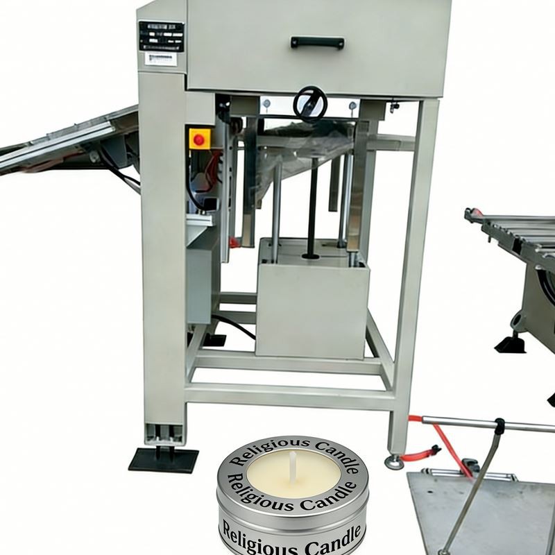 Metalinių dėžių gamybos linija