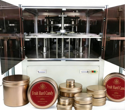 Metalinių dėžių gamybos linijų rinkos aplinka