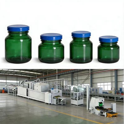 Srieginių dangtelių gamybos linijos paklausos ir perspektyvų analizė