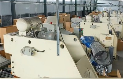 Pažangios metalinių dangtelių gamybos linijos su pritaikytais dizaino sprendi...