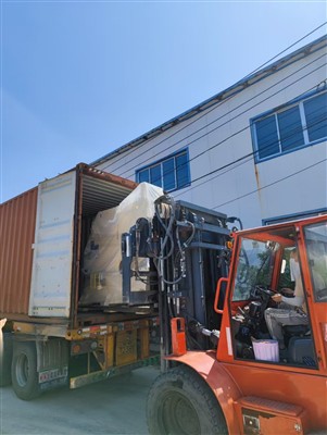 Metalo dangtelių apdorojimo mašinos pelnė pasaulinį pripažinimą