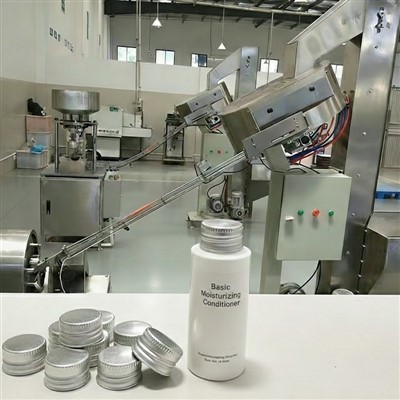 „Basic Moisturizing Conditioner Threaded Cap“ gamybos linija