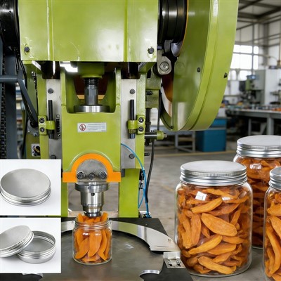 Džiovintų saldžiųjų bulvių sriegiuotų kepurėlių gamybos linija