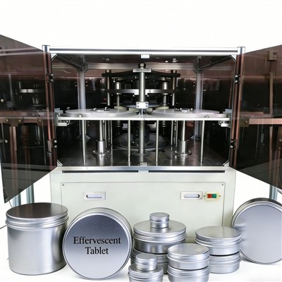 Putojančių planšetinių kompiuterių metalinių dėžučių gamybos linija