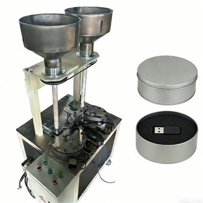 Mikro-USB tipo dėžutės metalinės dėžės gamybos linija