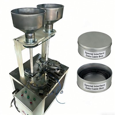 Speciali sąsajos duomenų kabelių dėžės metalinių dėžių gamybos linija