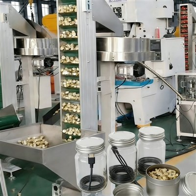 Standartinė tiesioginio{0}}duomenų kabelio su sriegiu dangteliu gamybos linija